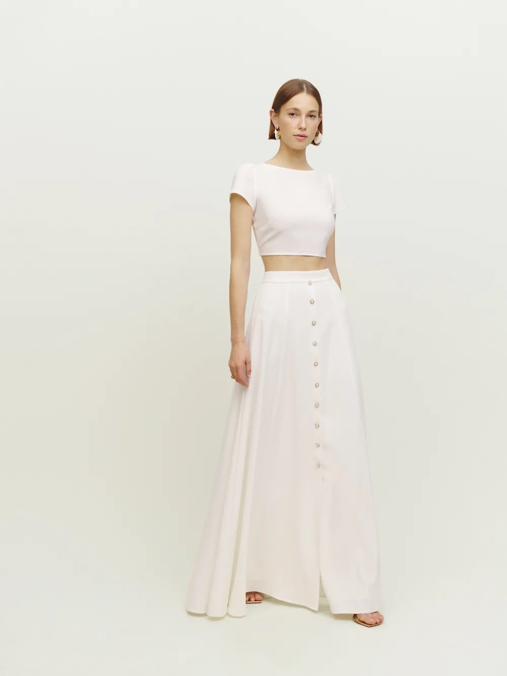 Reformation Serres Two Piece Set
